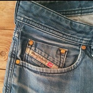 Men's Diesel Jeans sz32 x32l